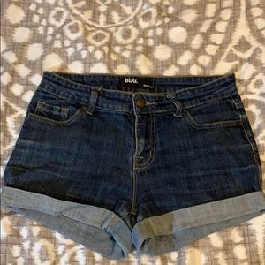 Women’s BDG Shortie Jean Shorts Size 29